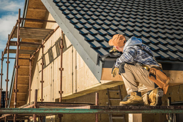 Best Roof Ventilation Installation  in Sissonville, WV