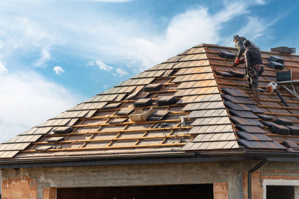 Best Commercial Roofing Services  in Sissonville, WV