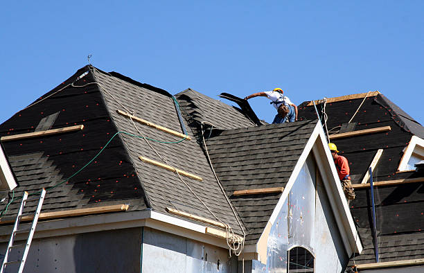 Best Rubber Roofing (EPDM, TPO)  in Sissonville, WV